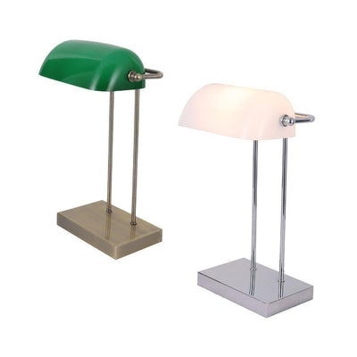 Lexi BANKER - Desk Lamp With USB Port-Lexi Lighting-Ozlighting.com.au