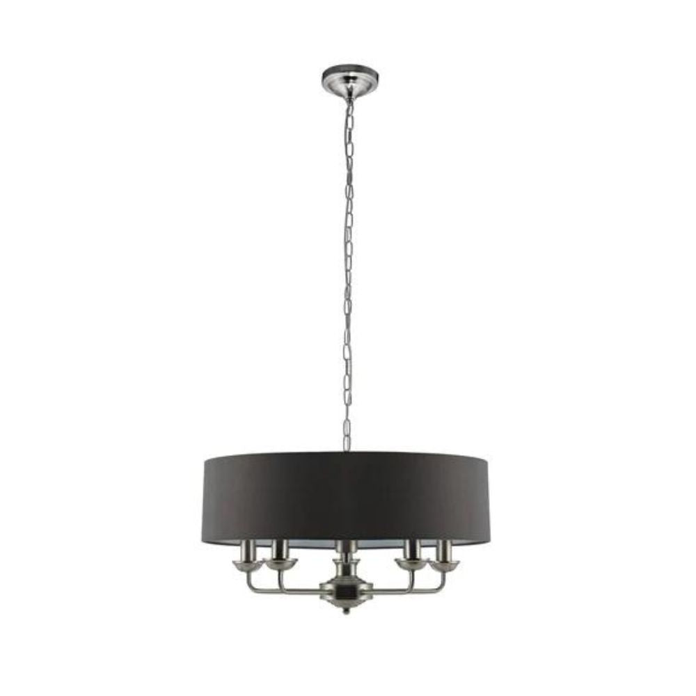 Lexi BEATA Chandelier - 3/5 Light-Lexi Lighting-Ozlighting.com.au