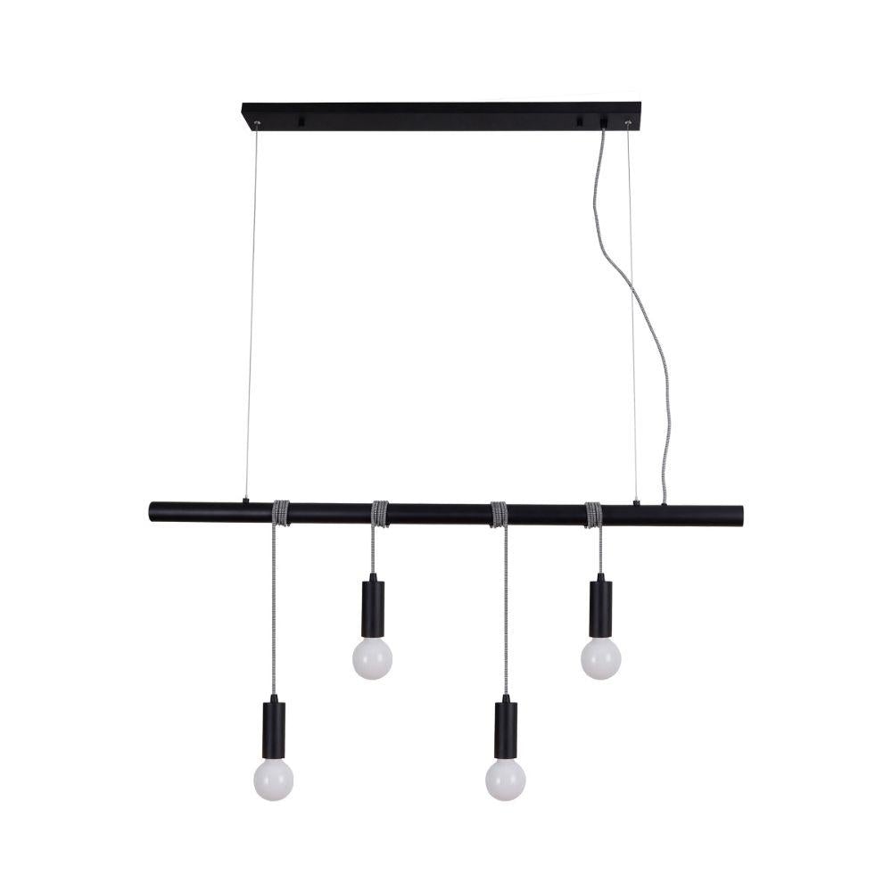 Lexi BIKKEL Pendant - 4 Light-Lexi Lighting-Ozlighting.com.au