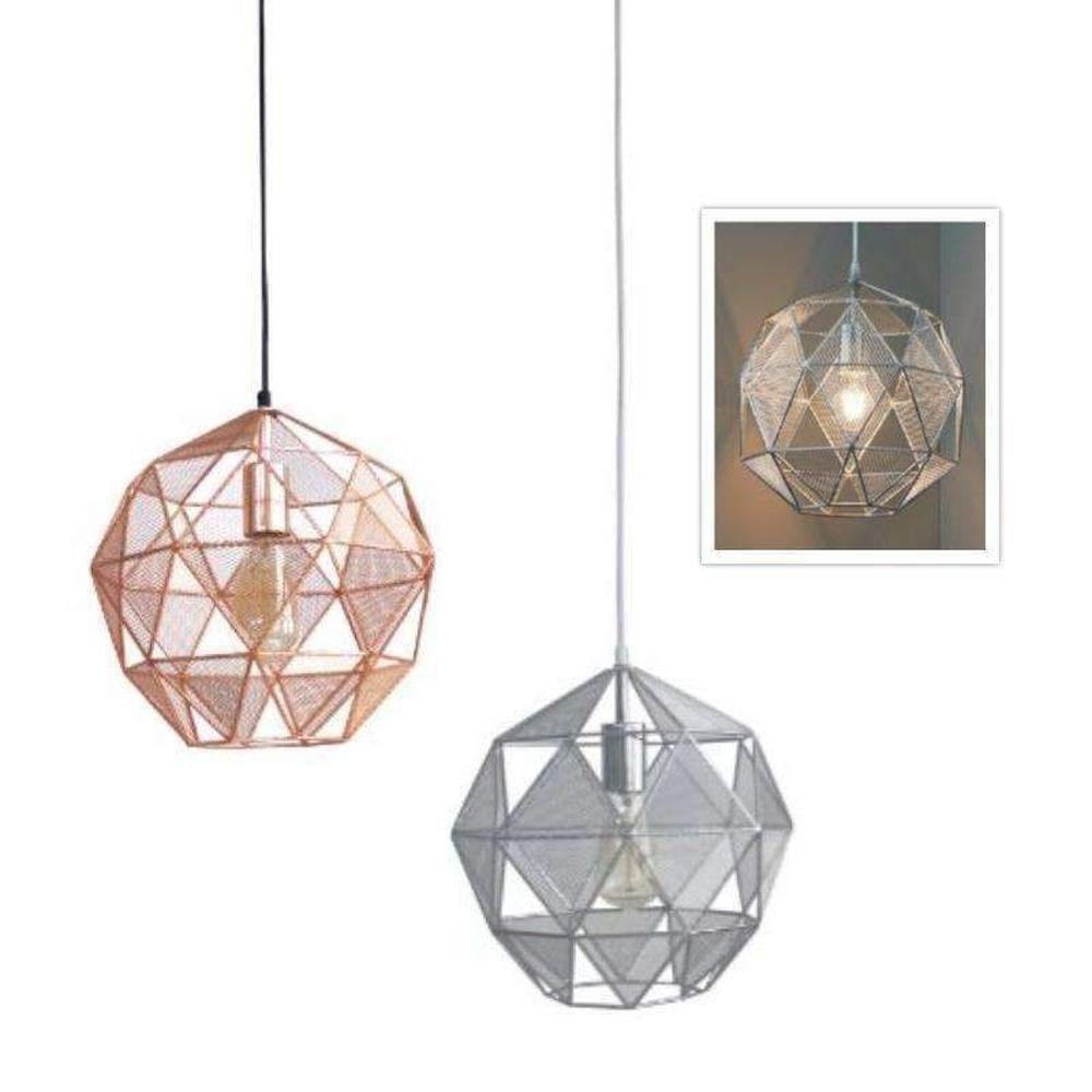 Lexi BOLU Pendant - 1 Light-Lexi Lighting-Ozlighting.com.au