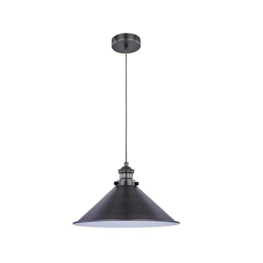 Lexi BRIGHTYS Pendant - 1/3 Light, Industrial-Lexi Lighting-Ozlighting.com.au