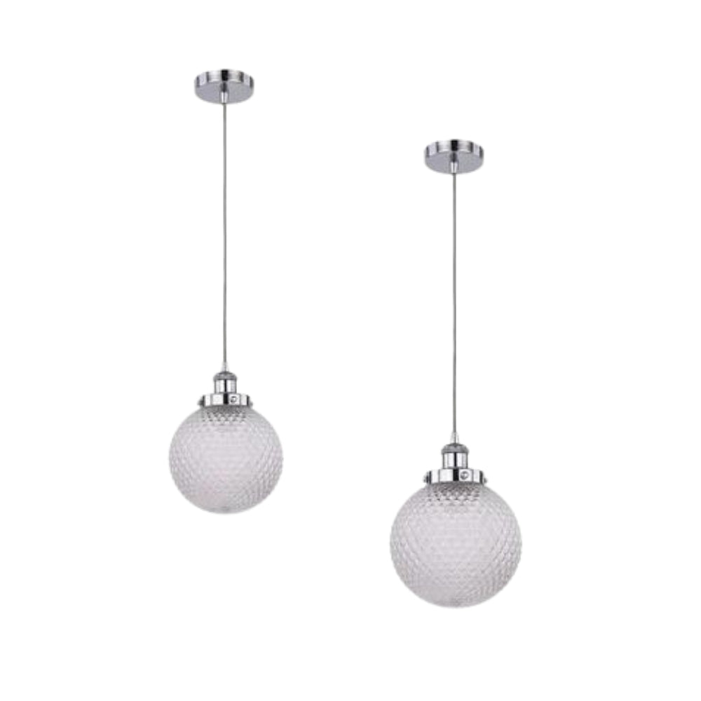 Lexi CASABLANCE Pendant - Spherical-Lexi Lighting-Ozlighting.com.au