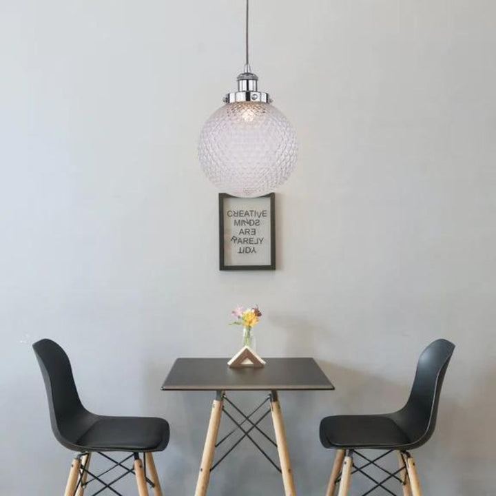 Lexi CASABLANCE - Spherical Pendant Light-Lexi Lighting-Ozlighting.com.au