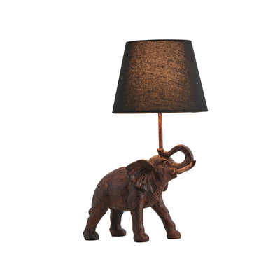 Lexi ELEPHANT TRUNK UP - Table Lamp-Lexi Lighting-Ozlighting.com.au