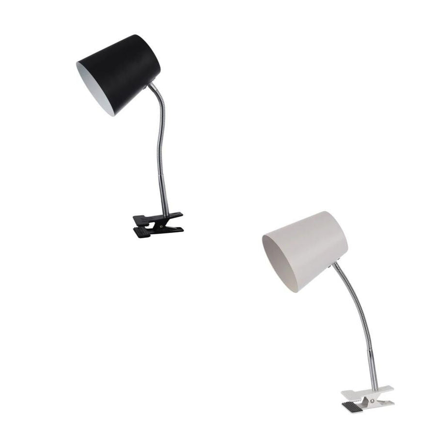 Lexi ELLIE - Conical Shaded Metal Table Lamp-Lexi Lighting-Ozlighting.com.au