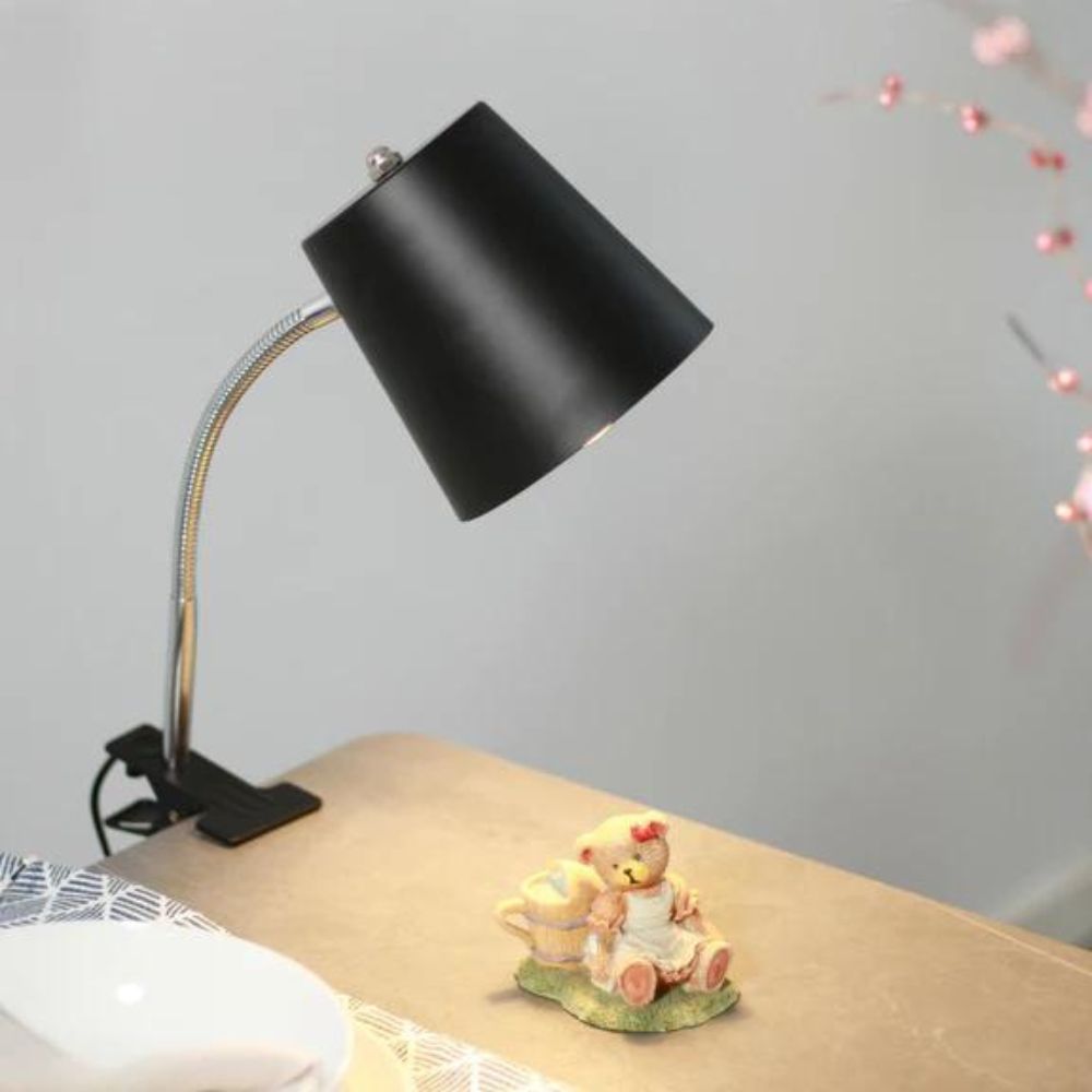 Lexi ELLIE Table Lamp - Conical Shade-Lexi Lighting-Ozlighting.com.au