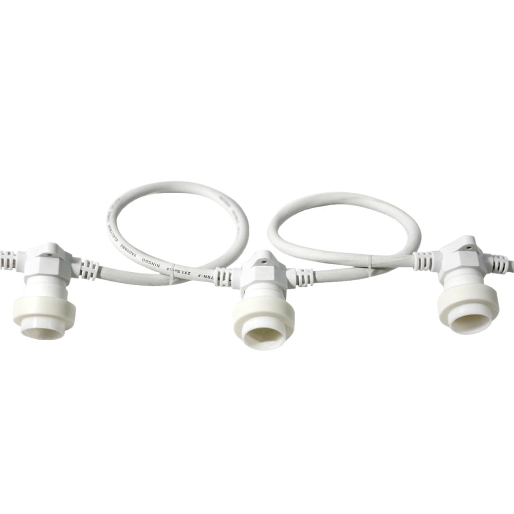Lexi FESTOON String Lights - 10 Light, IP44-Lexi Lighting-Ozlighting.com.au