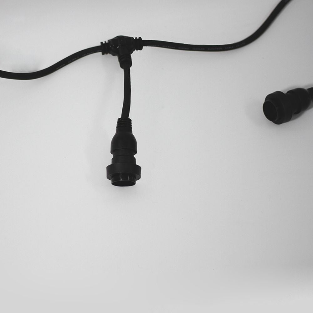 Lexi FESTOON String Lights - 10 Light, IP44-Lexi Lighting-Ozlighting.com.au
