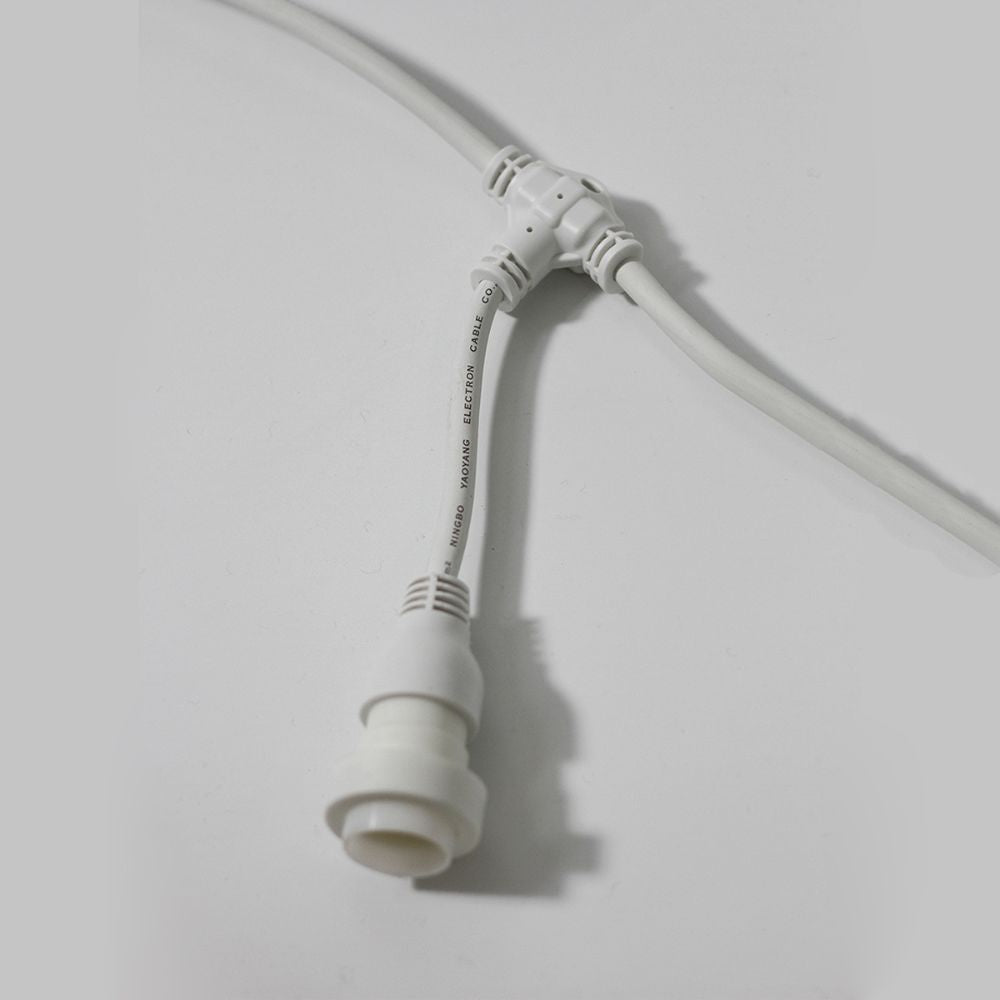 Lexi FESTOON String Lights - 10 Light, IP44-Lexi Lighting-Ozlighting.com.au