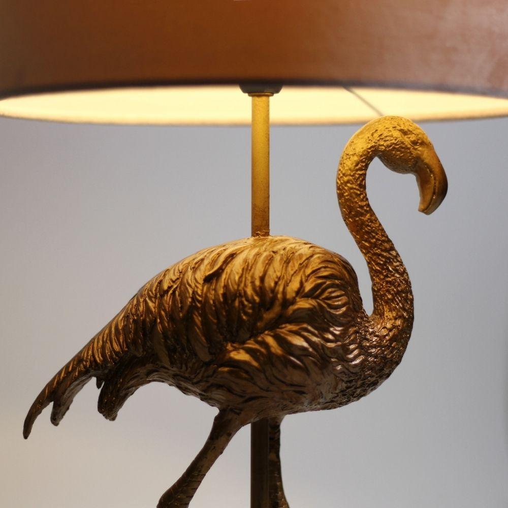Lexi FLAMINGO Table Lamp-Lexi Lighting-Ozlighting.com.au