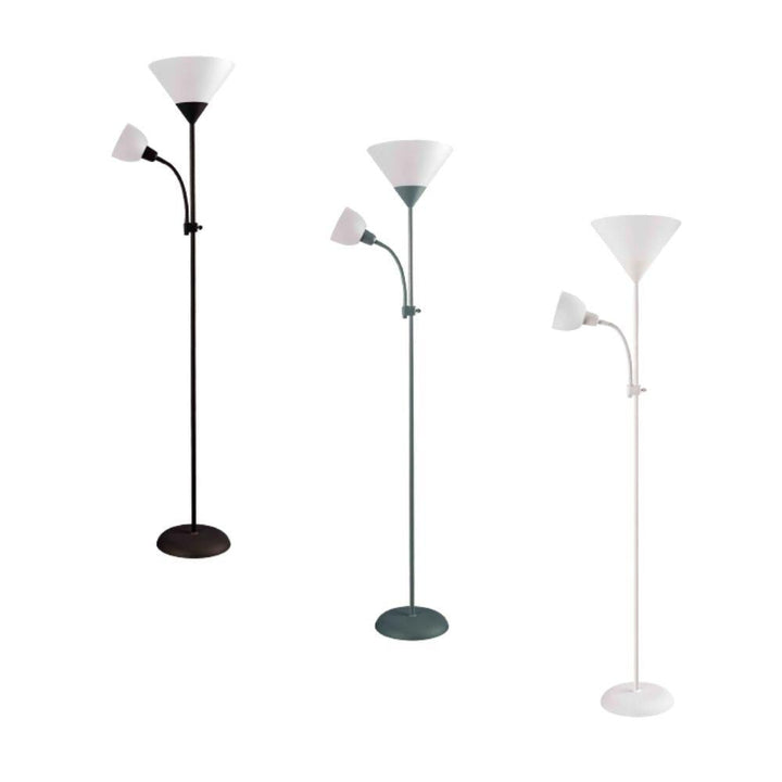 Lexi GEORGIA - Mother and Child Floor Lamp-Lexi Lighting-Ozlighting.com.au