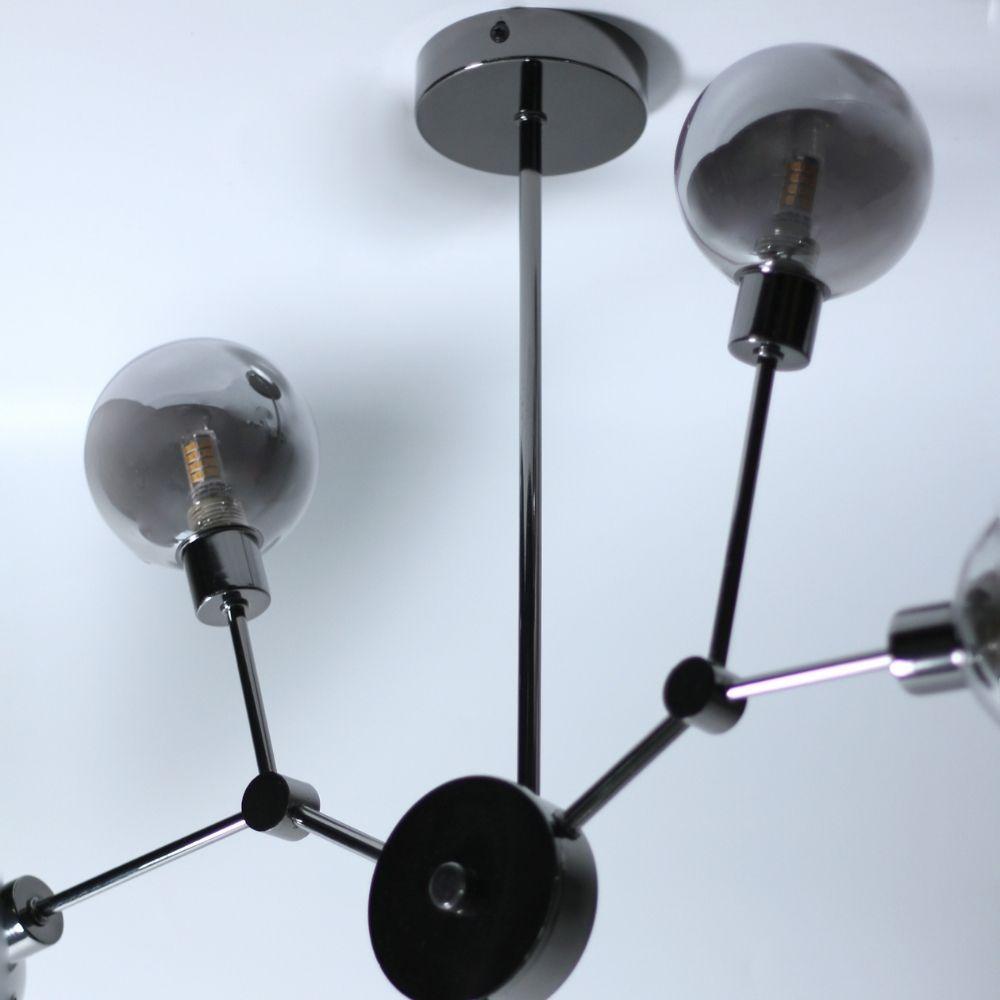 Lexi GRETTE Pendant - 6 Light-Lexi Lighting-Ozlighting.com.au