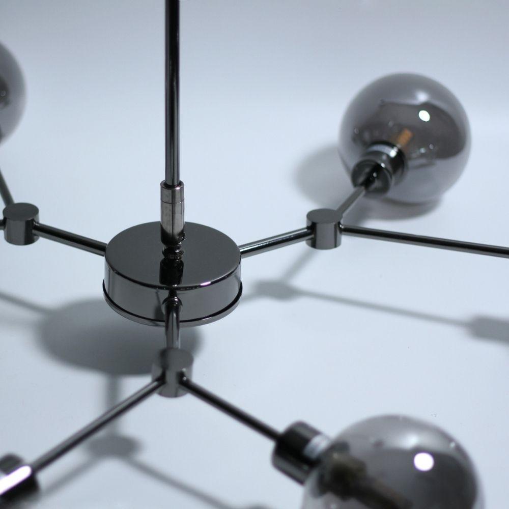 Lexi GRETTE Pendant - 6 Light-Lexi Lighting-Ozlighting.com.au