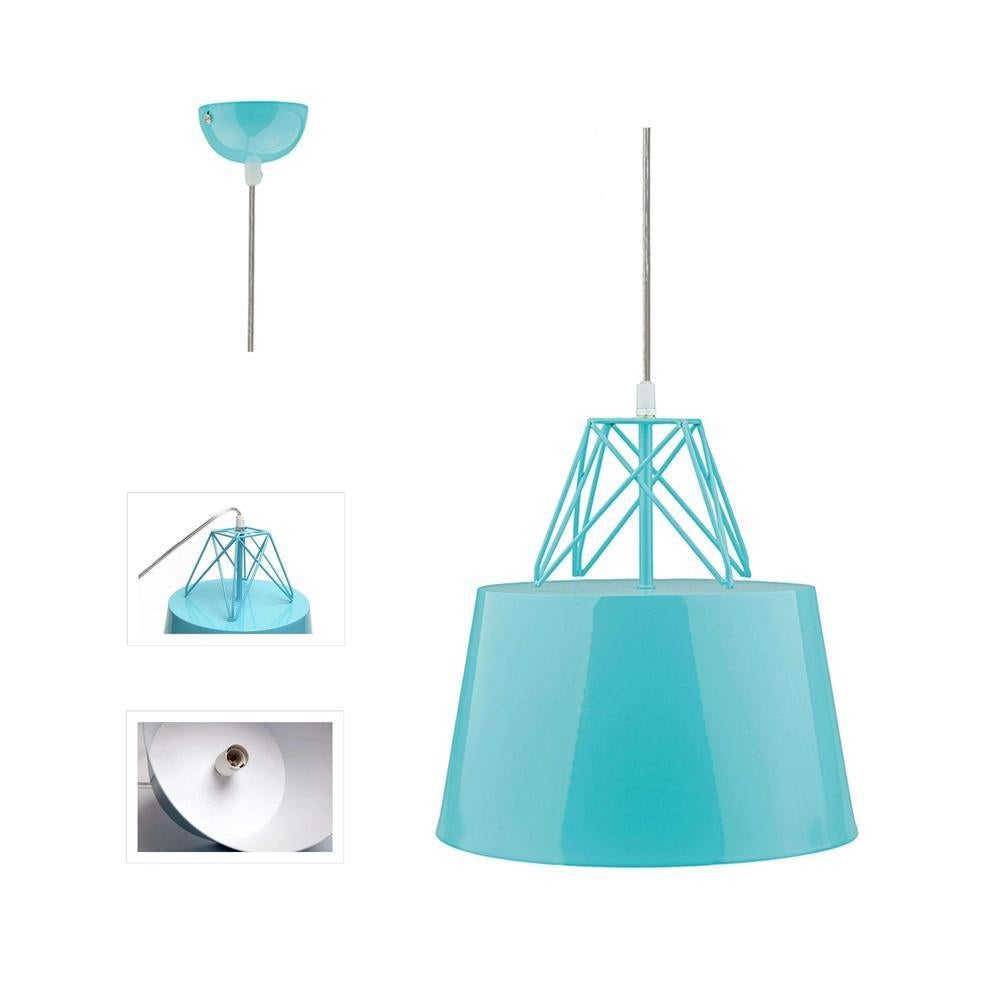 Lexi KAELAN Pendant - 1 Light-Lexi Lighting-Ozlighting.com.au