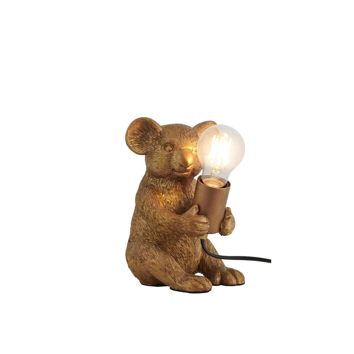 Lexi KOALA SITTING Desk & Table Lamp-Lexi Lighting-Ozlighting.com.au