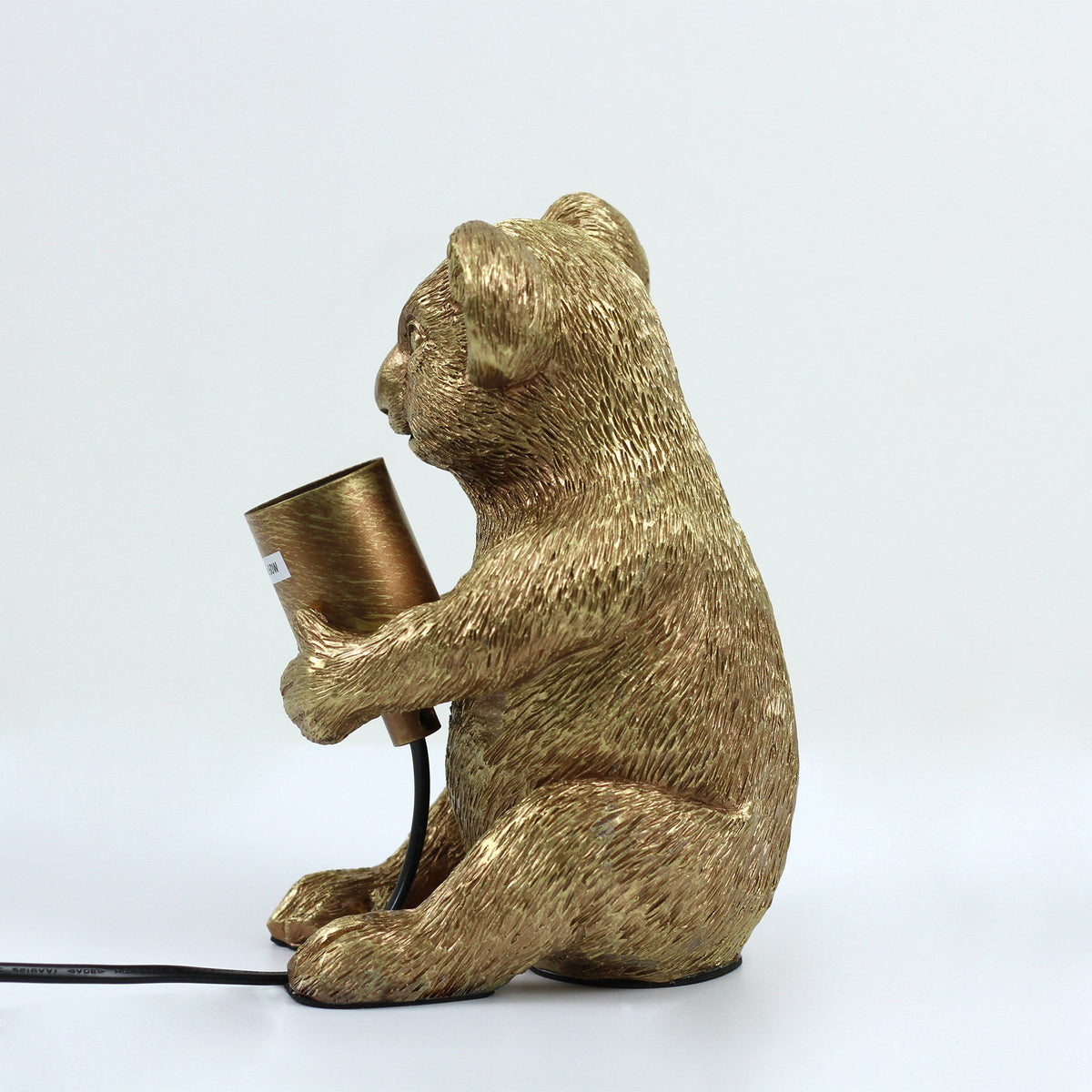 Lexi KOALA SITTING Desk & Table Lamp-Lexi Lighting-Ozlighting.com.au