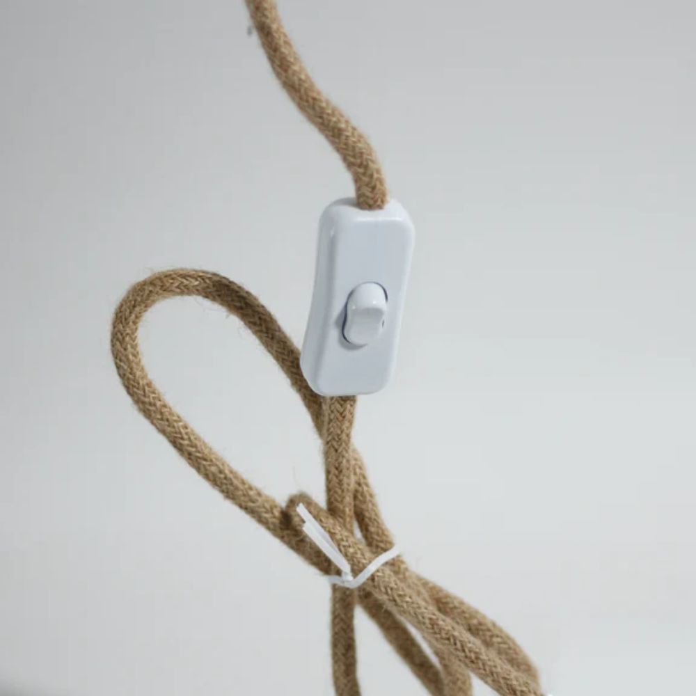 Lexi KYA Wall Light - Linen-Lexi Lighting-Ozlighting.com.au