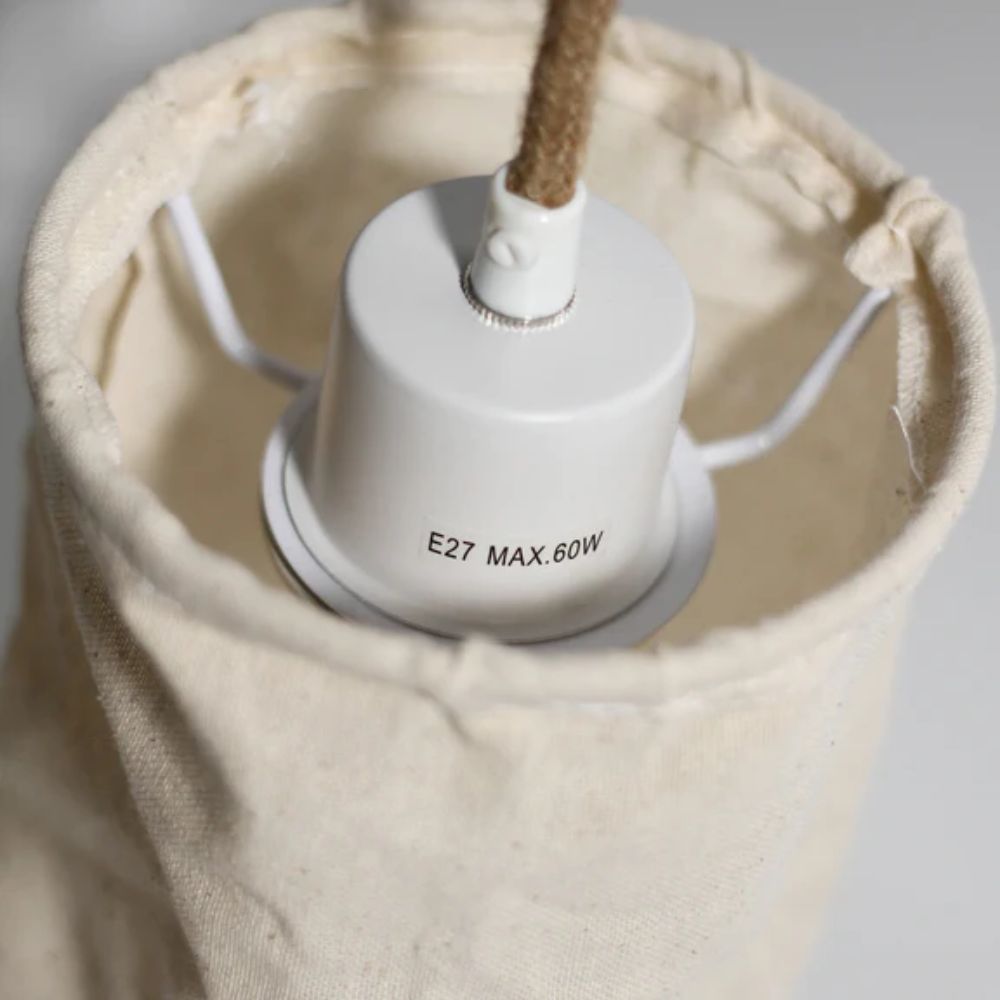 Lexi KYA Wall Light - Linen-Lexi Lighting-Ozlighting.com.au