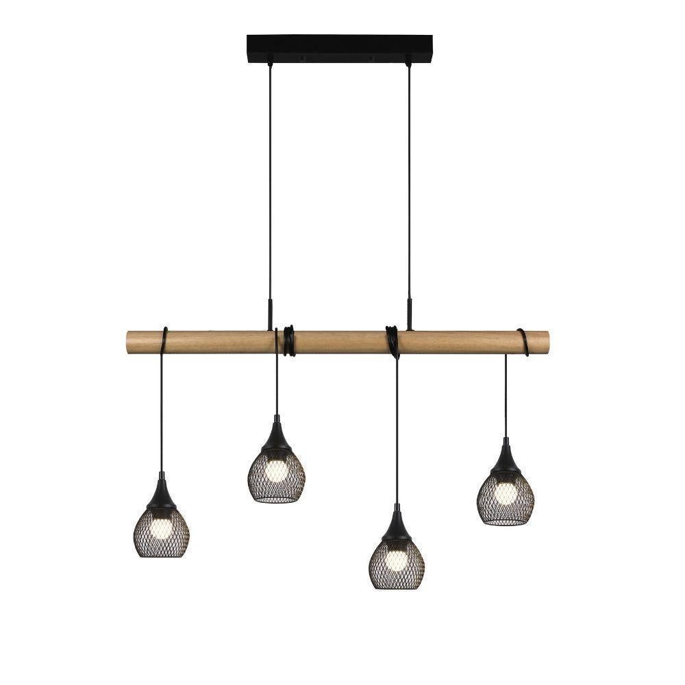 Lexi LARS Pendant - 4 Light-Lexi Lighting-Ozlighting.com.au