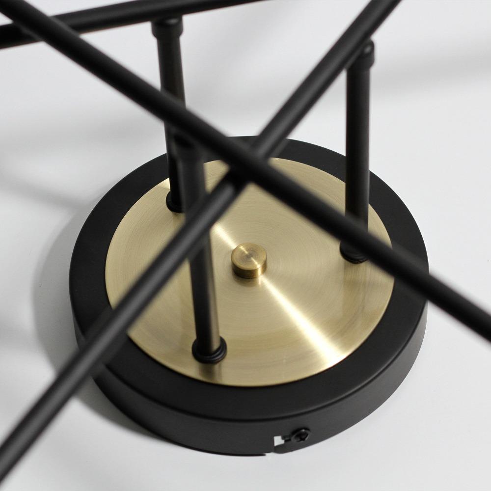 Lexi LEONOR Ceiling Light - 6 Light-Lexi Lighting-Ozlighting.com.au