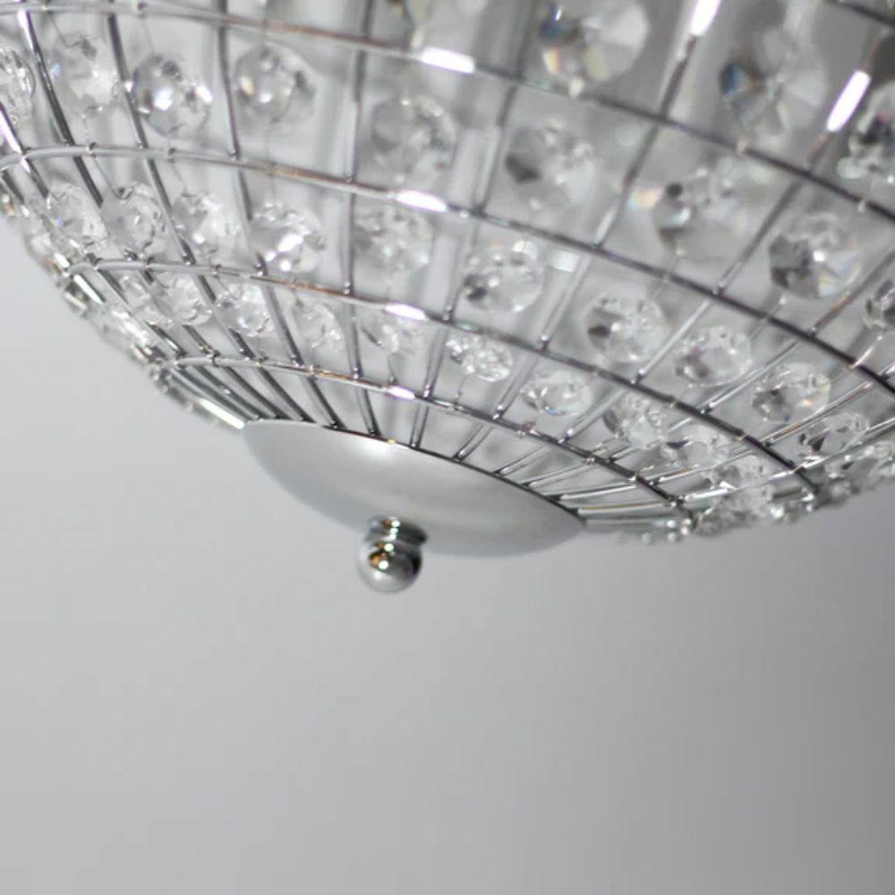 Lexi LODE Pendant - Small/Large, Glass-Lexi Lighting-Ozlighting.com.au