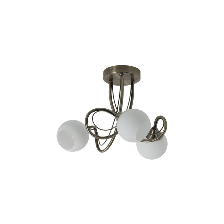 Lexi MALINI - 9W/15W Replaceable G9 LED 3/5 Light Ceiling Light - 2700K-Lexi Lighting-Ozlighting.com.au