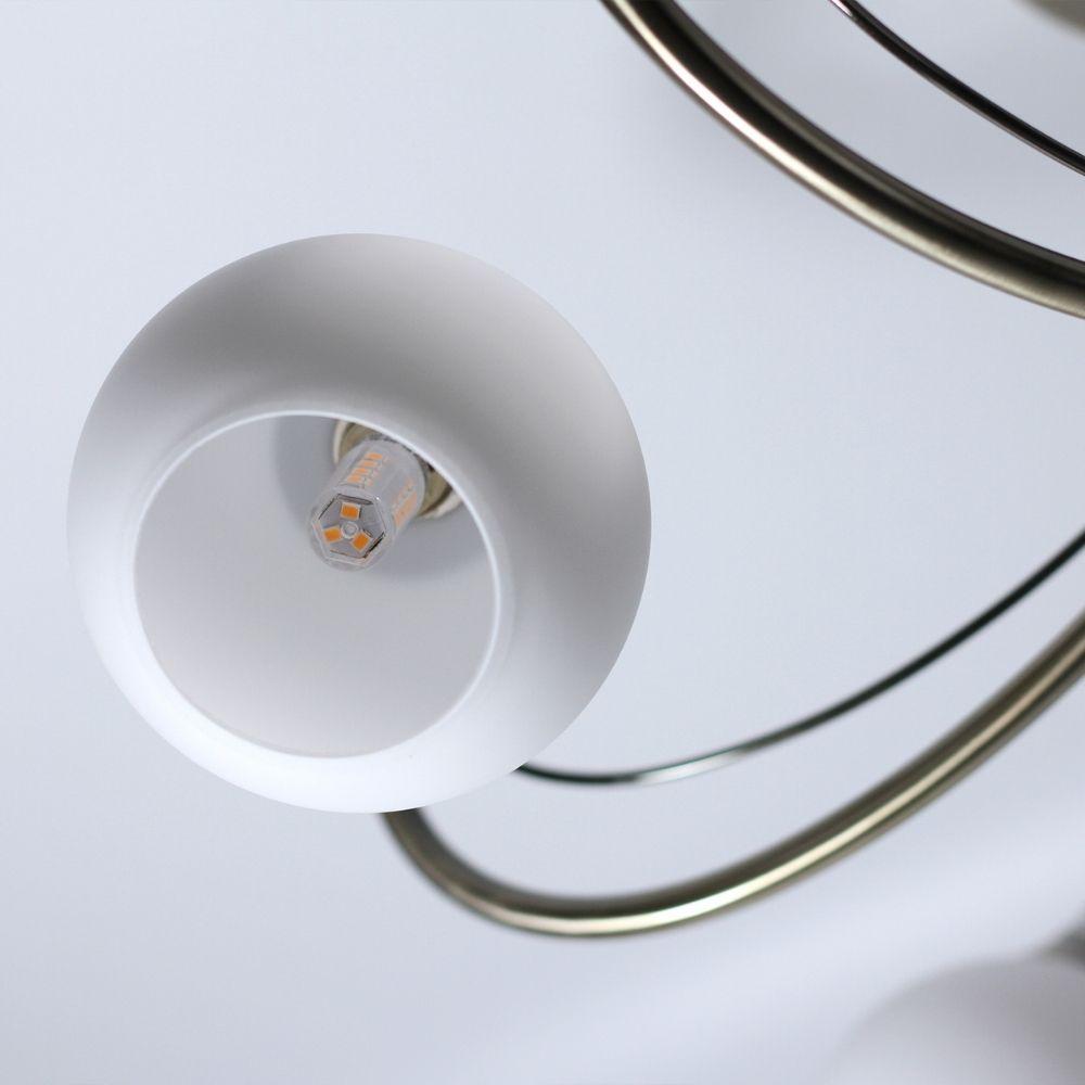 Lexi MALINI - 9W/15W Replaceable G9 LED 3/5 Light Ceiling Light - 2700K-Lexi Lighting-Ozlighting.com.au