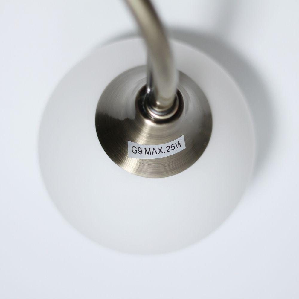 Lexi MALINI - 9W/15W Replaceable G9 LED 3/5 Light Ceiling Light - 2700K-Lexi Lighting-Ozlighting.com.au