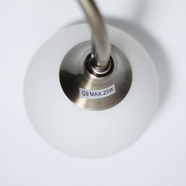 Lexi MALINI - 9W/15W Replaceable G9 LED 3/5 Light Ceiling Light - 2700K-Lexi Lighting-Ozlighting.com.au