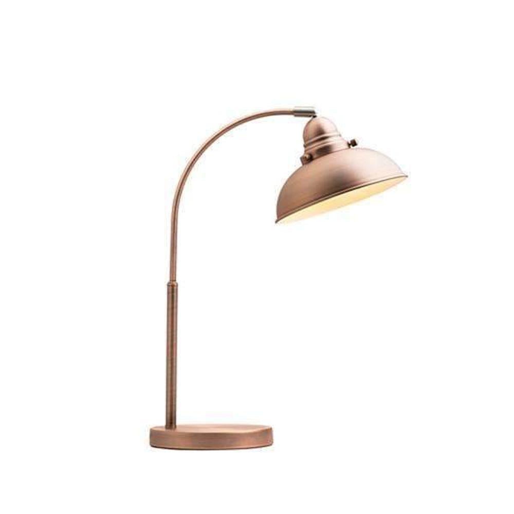 Lexi MANOR - Vintage Metal Desk & Table Lamp-Lexi Lighting-Ozlighting.com.au