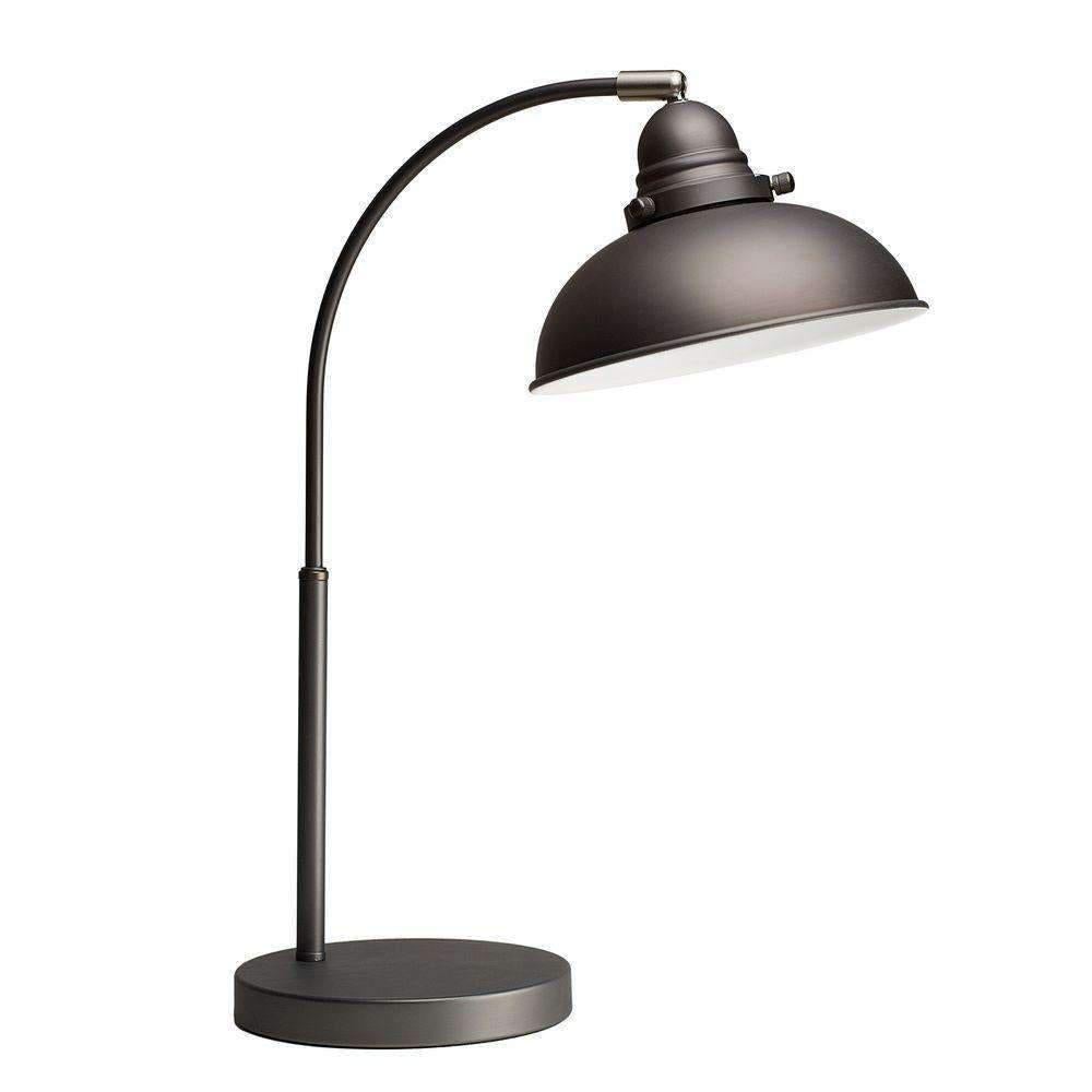 Lexi MANOR - Vintage Metal Desk & Table Lamp-Lexi Lighting-Ozlighting.com.au