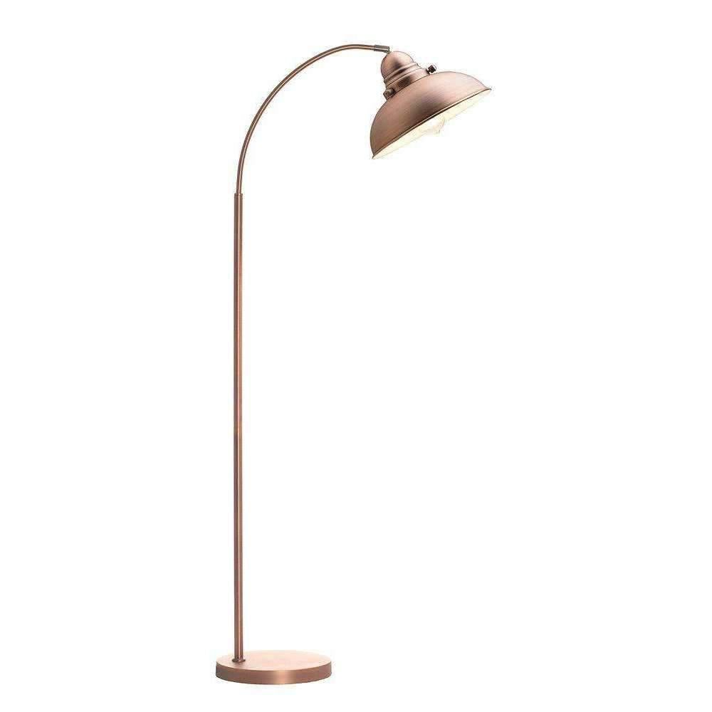 Lexi MANOR - Vintage Metal Floor Lamp-Lexi Lighting-Ozlighting.com.au