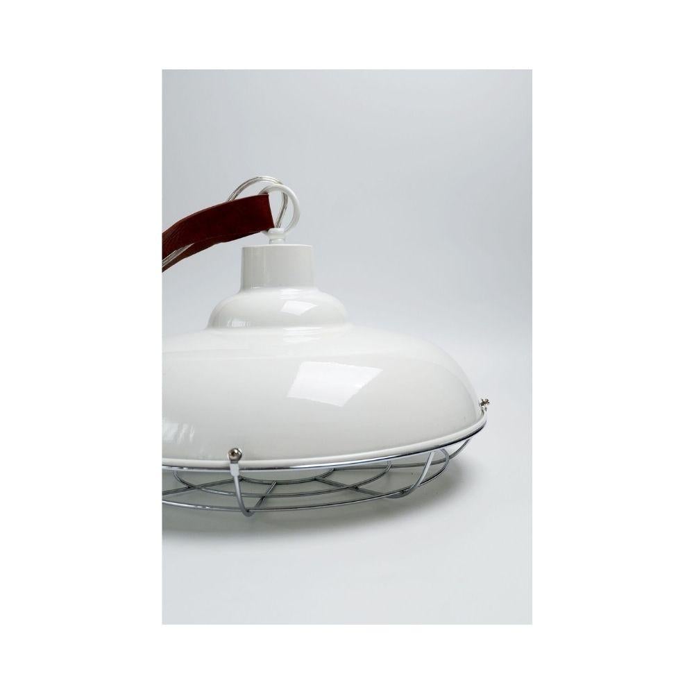 Lexi MATRIX Pendant - 1 Light, Belt Suspension-Lexi Lighting-Ozlighting.com.au