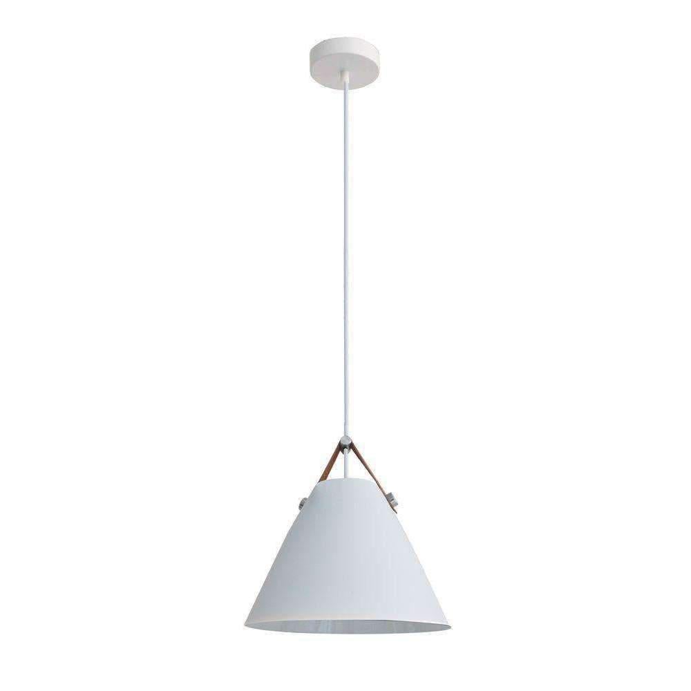 Lexi MILANO Pendant - 1 Light, Black-Lexi Lighting-Ozlighting.com.au