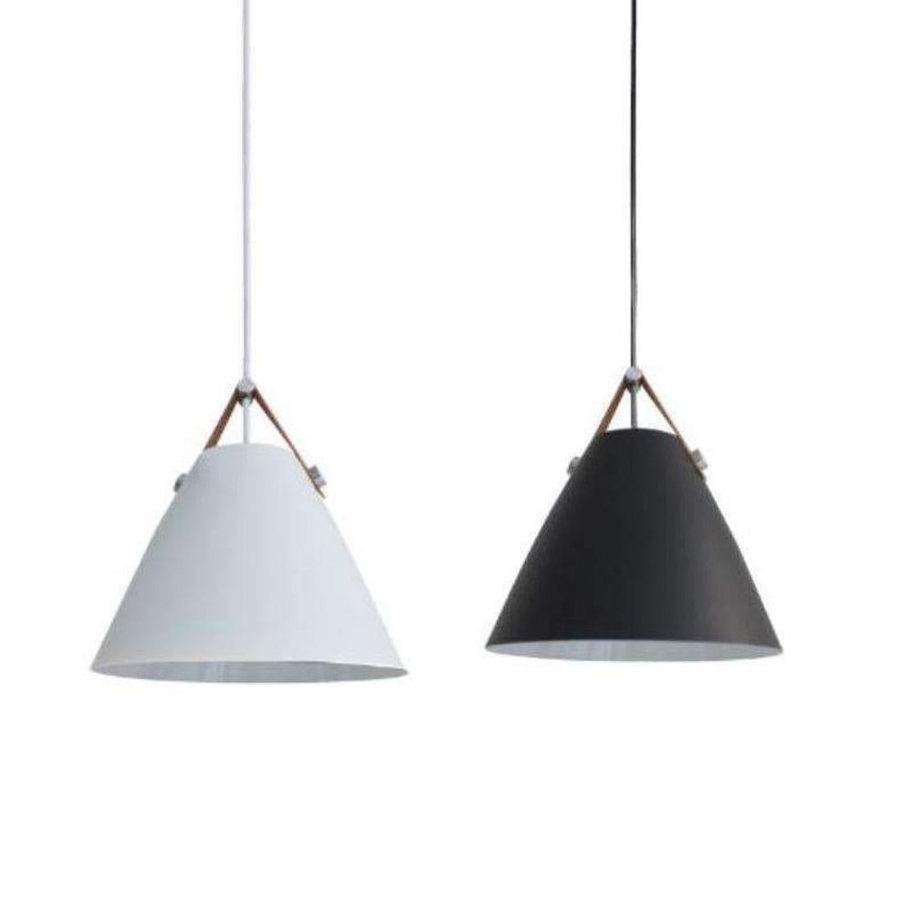 Lexi MILANO Pendant - 1 Light, Black-Lexi Lighting-Ozlighting.com.au