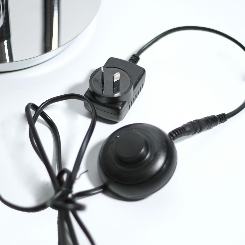 Lexi MINA - 9W LED Floor Lamp - 3000K-Lexi Lighting-Ozlighting.com.au