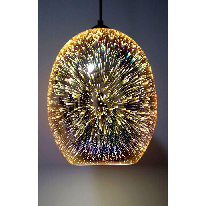 Lexi MORAVIAN - 1 Light Pendant-Lexi Lighting-Ozlighting.com.au