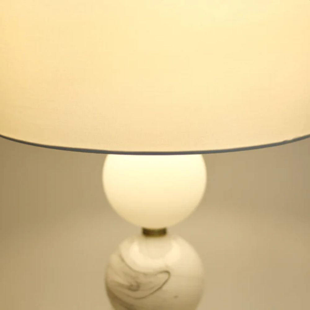 Lexi MURANO Floor Lamp - Pewter/Brass-Lexi Lighting-Ozlighting.com.au
