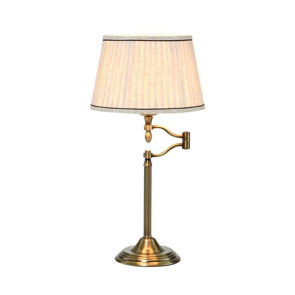 Lexi NICOLLETE Table Lamp-Lexi Lighting-Ozlighting.com.au