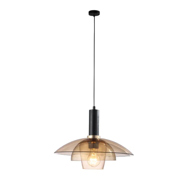 Lexi PABLA - Tinted Glass Pendant-Lexi Lighting-Ozlighting.com.au
