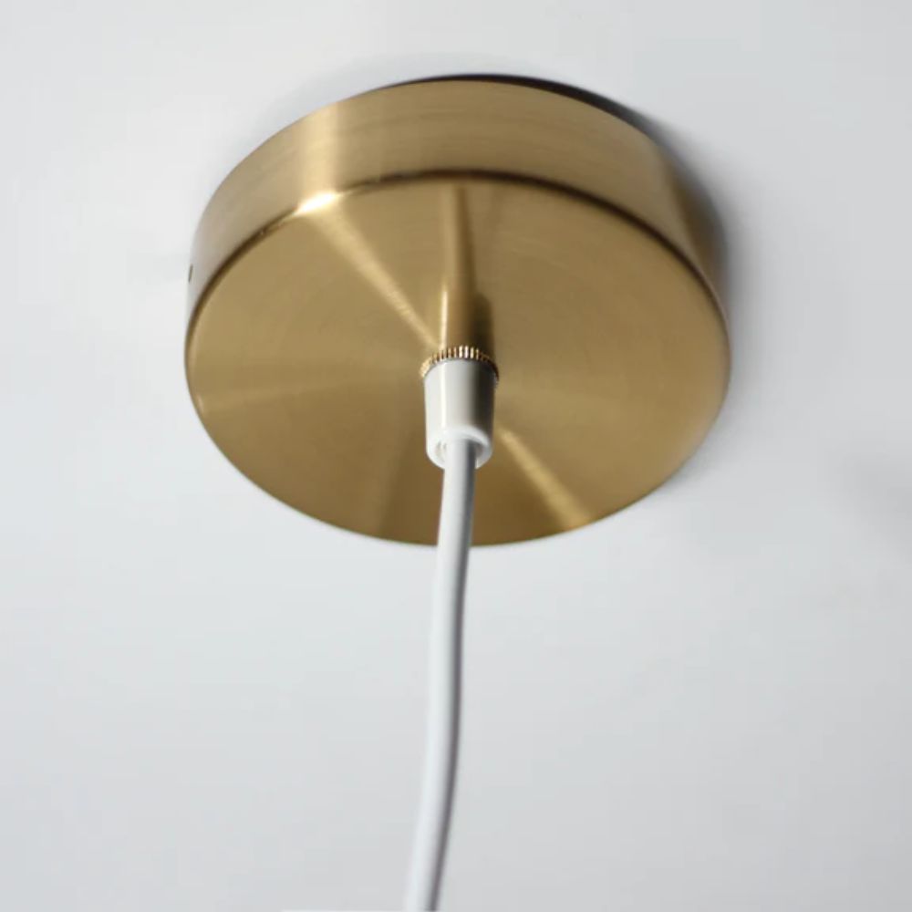 Lexi PADGETT Pendant - 1 Light, Large-Lexi Lighting-Ozlighting.com.au