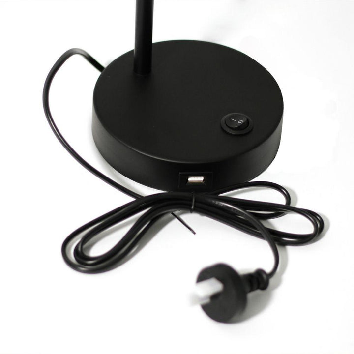 Lexi RABEA - Desk And Table Lamp with USB Port-Lexi Lighting-Ozlighting.com.au