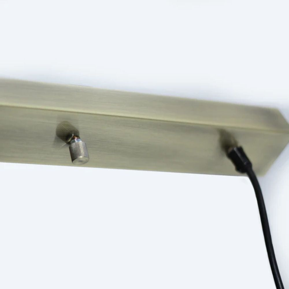 Lexi ROSA - 1/3 Light Pendant-Lexi Lighting-Ozlighting.com.au