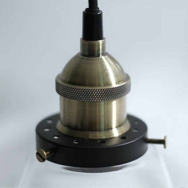 Lexi ROSA - 1/3 Light Pendant-Lexi Lighting-Ozlighting.com.au