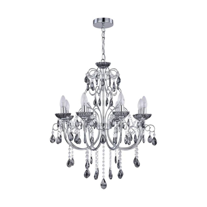 Lexi ROVERT - 5/8 Light Chandelier-Lexi Lighting-Ozlighting.com.au