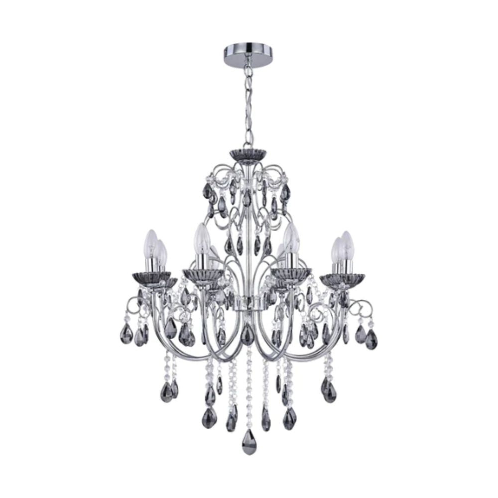 Lexi ROVERT Chandelier - 5/8 Light-Lexi Lighting-Ozlighting.com.au