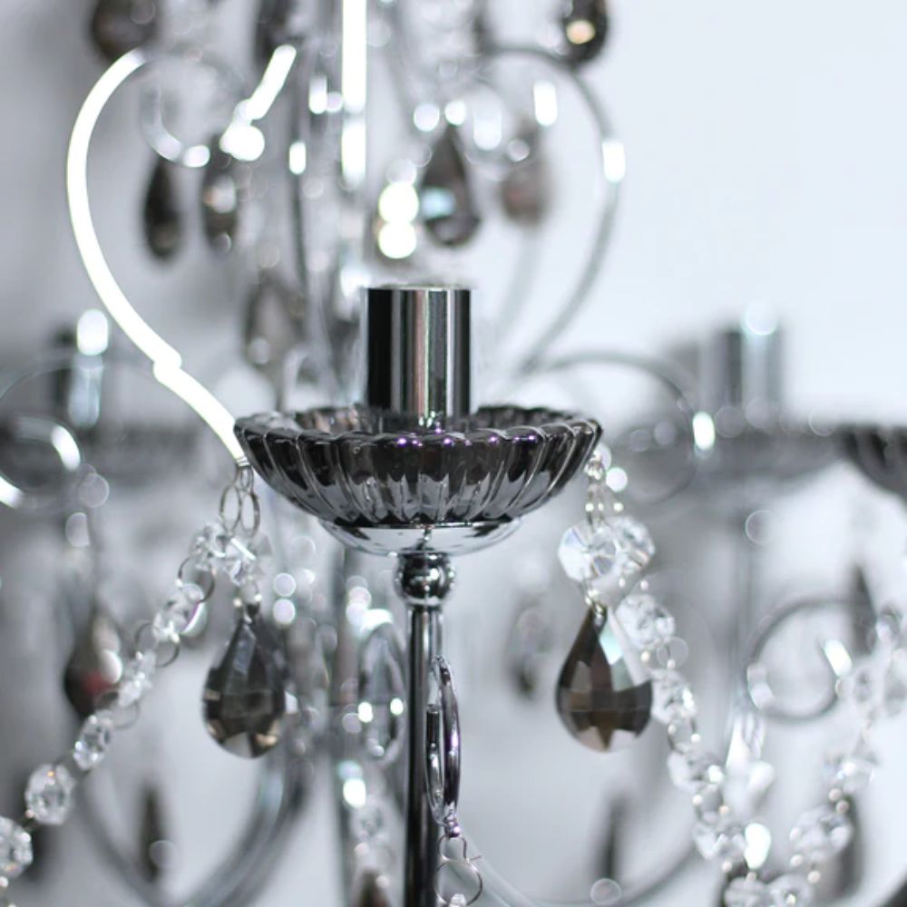 Lexi ROVERT Chandelier - 5/8 Light-Lexi Lighting-Ozlighting.com.au