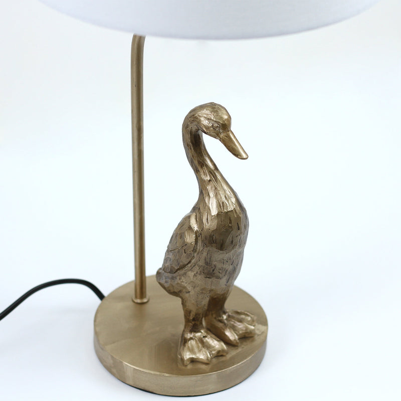 Lexi STANDING DUCK - Table Lamp-Lexi Lighting-Ozlighting.com.au