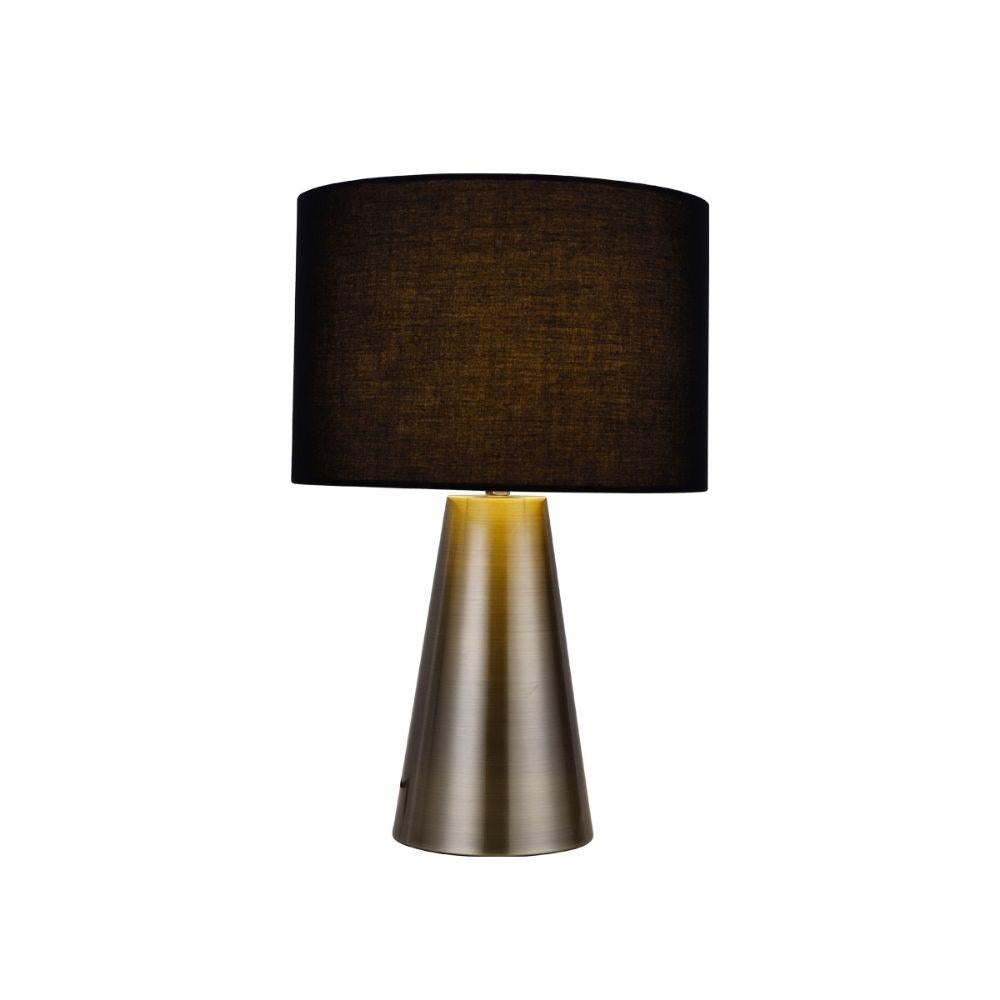 Lexi TAYLA Touch Table Lamp-Lexi Lighting-Ozlighting.com.au