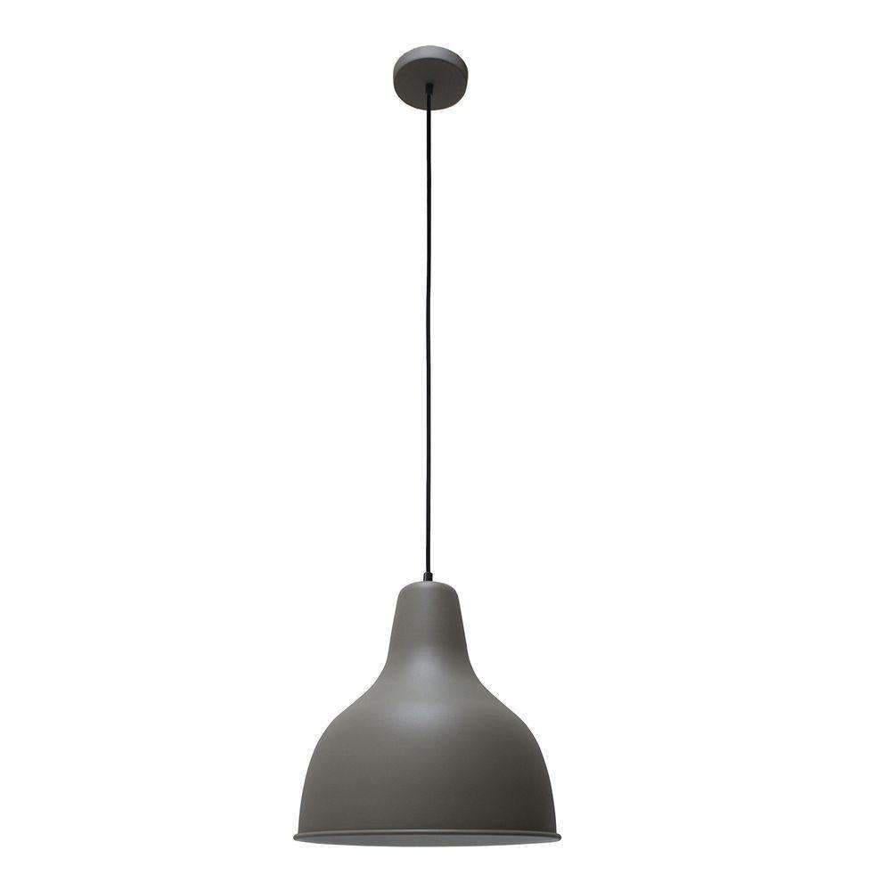Lexi TORONTO Pendant - 1 Light, Black-Lexi Lighting-Ozlighting.com.au